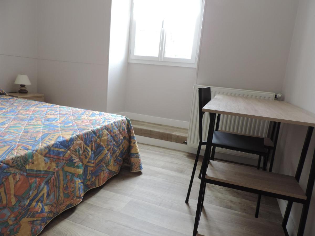 Gîte de l'Aubrée 17 Puy-du-Lac Extérieur photo