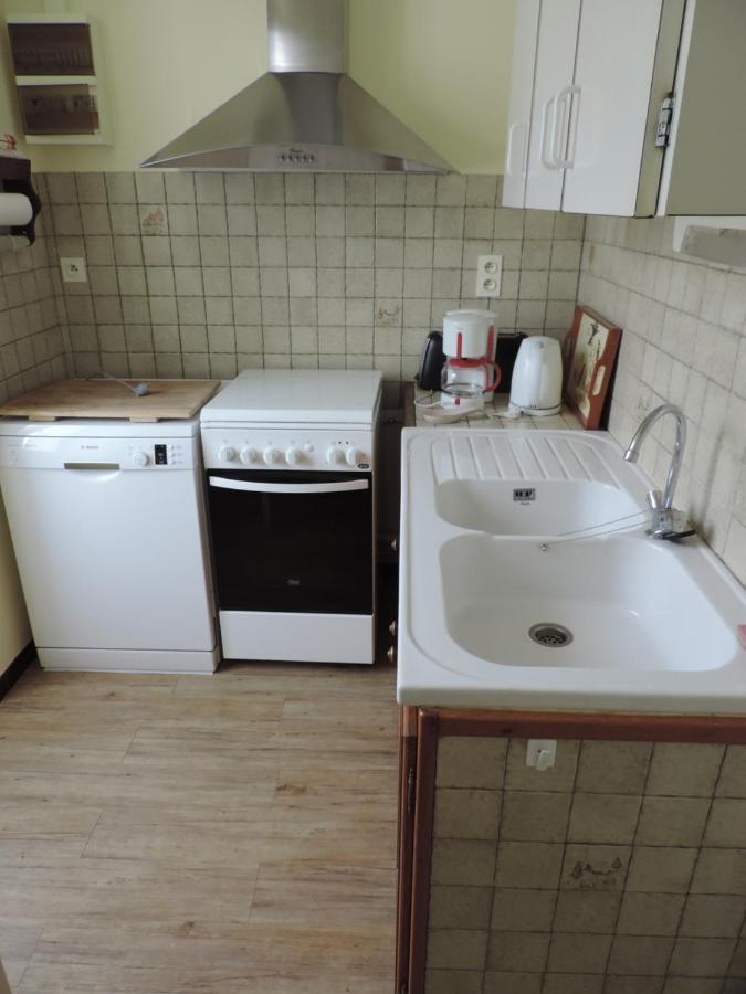 Gîte de l'Aubrée 17 Puy-du-Lac Extérieur photo